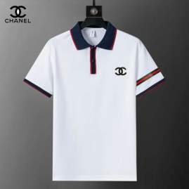 Picture of Chanel Polo Shirts Short _SKUChanelM-3XL12yr26128670